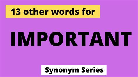 synonyms of series